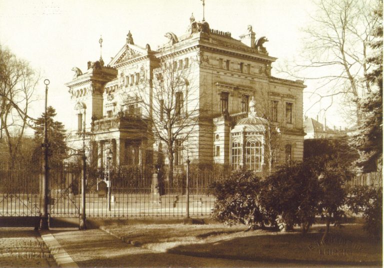 Geschichte BuddeHaus Leipzig